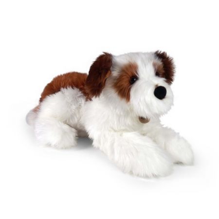 Plyšový pes Shih-tzu 45 cm ECO FRIENDLY