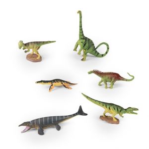 Sada dinosaurů v krabičce 6 ks