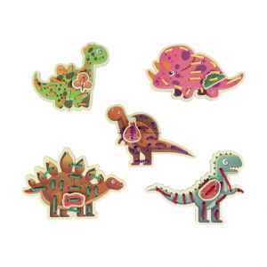 Provlékačka dinosauři