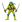 Teenage Mutant Ninja Turtles  Základní akční figurka 11 cm Ast.