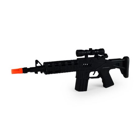 Samopal mechanický se zvukem 40 cm