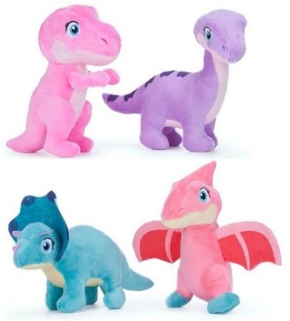 Plyšový dinosaurus 18 cm