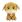 WINKSIES - CARAMEL PUPPY