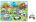 2Kids Toys Vkládací puzzle Doprava