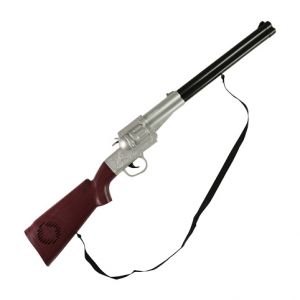 Puška kovbojská se zvukem 71 cm