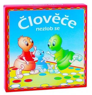 Hra Člověče nezlob se, malé