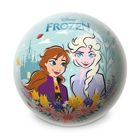 Míč nafouknutý FROZEN 2 - 23 cm BIO BALL