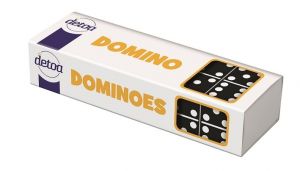 Hra Domino 28 kamenů