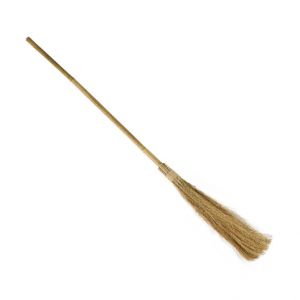 Koště čarodějnické 90 cm