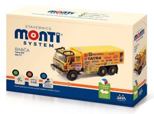 Stavebnice Monti System MS 77 - Babča