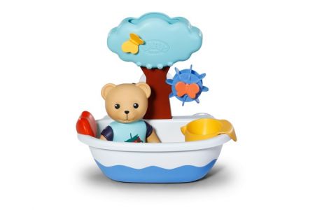 BABY born Splish Splash Vanička s Teddym