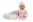 Llorens 74122 NEW BORN - realistická panenka miminko se zvuky a látkovým tělem - 42 cm
