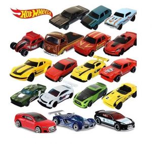 Autíčko Hot Wheels MIX 1:64