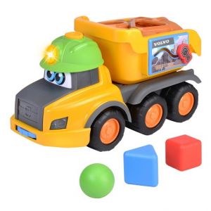 ABC Sklápěčka Harry 30 cm světlo zvuk