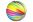 Lampion koule rainbow 25 cm