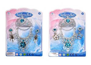 Princezna set, 4 ast