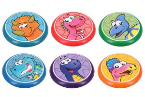Disk házecí dino 16 cm