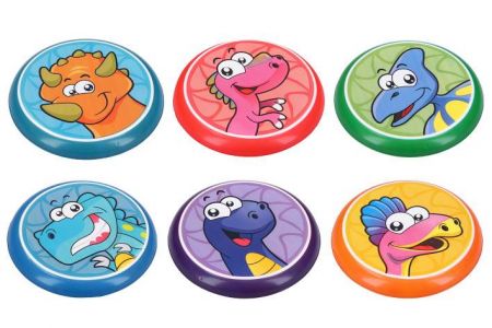 Disk házecí dino 16 cm