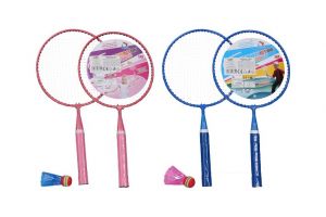 Rakety na badminton dětské 44 cm