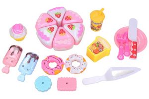 Cukrovinky set