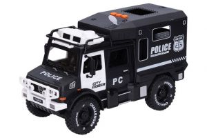 Auto policie s efekty 23cm