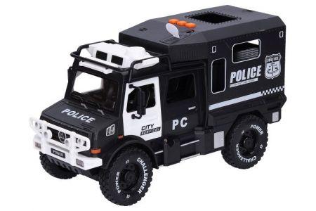 Auto policie s efekty 23cm