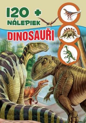120+ dinosauři - 2.vyd