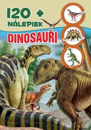 120+ dinosauři - 2.vyd