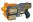 Pistole Wheel Double s pěnovými náboji 32,5 cm