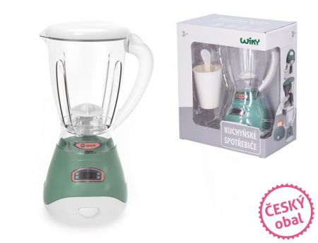 Mixér s efekty 15 cm - český obal
