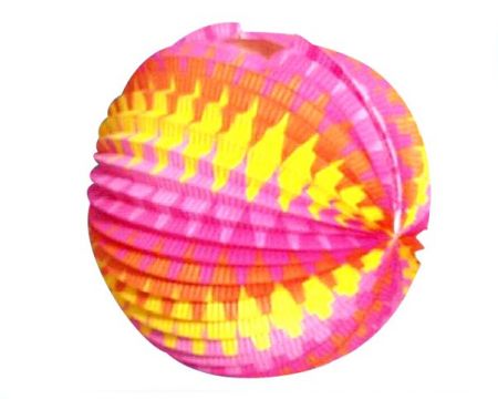 Lampion koule 25cm