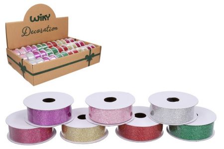 Stuha 2,5cmx2,7m