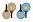 Tenis soft set, 49 cm