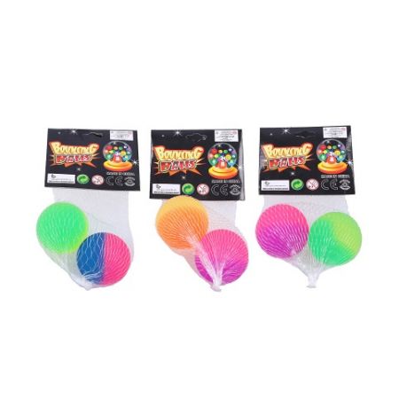 Hop koule set 2 ks 4 cm