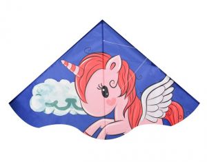Drak delta nylon 135x65 cm