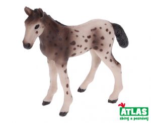 B - Figurka Hříbě 9 cm