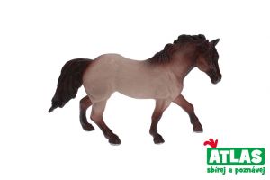 D - Figurka Kůň 15,5 cm
