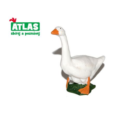 A - Figurka Husa 7 cm