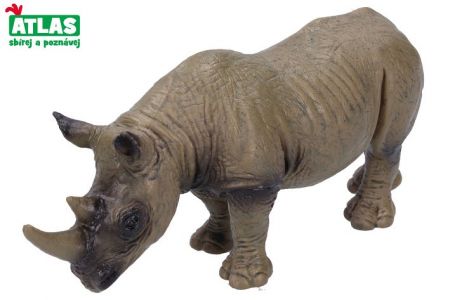 C - Figurka Nosorožec africký 13cm