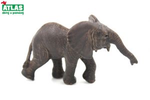 Figurka Slůně africké 9 cm