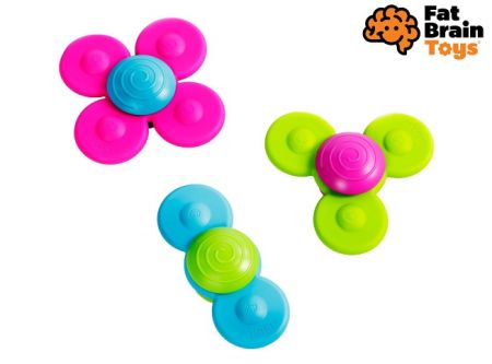 Fat Brain spinnery WhirlySquigz