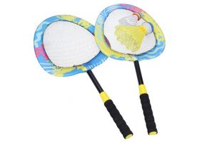 Badminton set 2ks raketa + 2košíčky