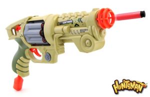 Revolver X8 Huntsman 32cm + 8 nábojů