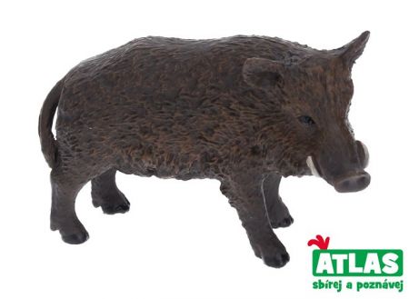 B - Figurka Divočák 7 cm