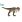G - Figurka Dino Tyrannosaurus Rex 31cm