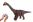 Dino Brachiosaurus RC na dálkové ovládání 18 cm