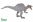 G - Figurka Dino Spinosaurus 30 cm