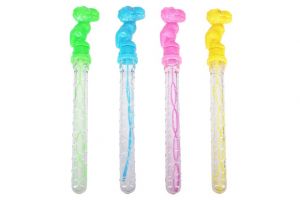 Bublifuk dinosaurus 100 ml 35 cm