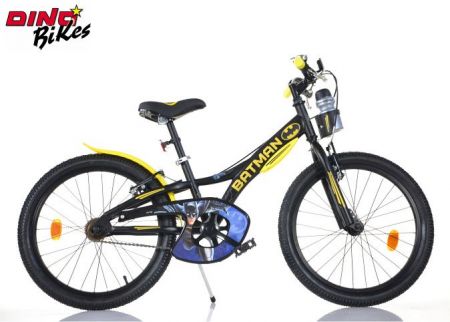 Dino Bikes Dětské kolo 20" 620-BT- Batman