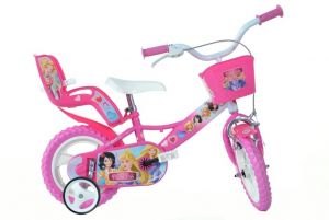 Dino Bikes Dětské kolo 12" 124RL-PRI - Princess